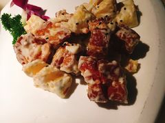 -绿茶餐厅(西单老佛爷店)