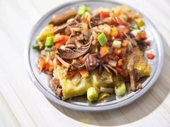 -周记热干面豆皮大王(桃花东街店)