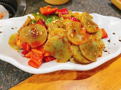 -鹤之乡·齐齐哈尔烤肉·非遗(秋涛路店)