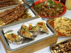 -陈记农家挂炉烤肉(雁南一路店)