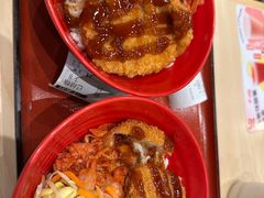 炸猪排丼-食其家·牛丼咖喱(太阳宫店)