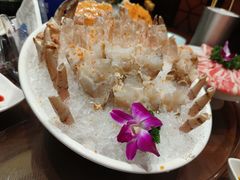-东海怡品海鲜豆捞(舟宿夜江店)