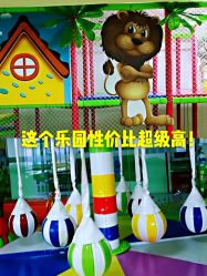 -美加乐儿童乐园(江宁文鼎广场店)