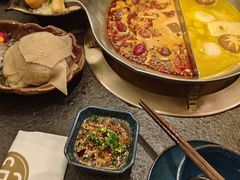 -湊湊火锅·茶憩(打浦桥日月光店)