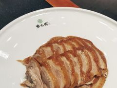 -紫光园·烤鸭·北京菜(团结湖店)