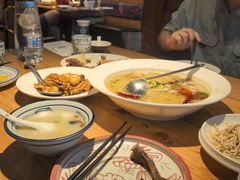 -小放牛炒菜馆(军校店)