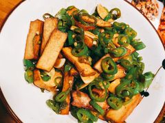 攸县柴火香干-湘里乡亲甲王二老店