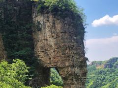 -老象峰