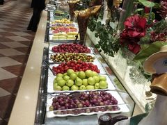 自助取餐区-比亚森自助烤肉料理(裕华店)