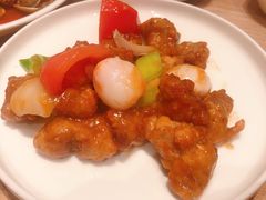 莆田荔枝肉-莆田餐厅PUTIEN(金融街购物中心店)
