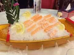 活剥生鱼-万宝海鲜舫(劳动公园店)