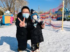 -欢乐水魔方水世界