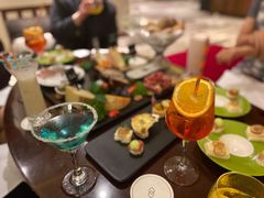 -上海丽笙精选海仑宾馆·莫赛克餐厅