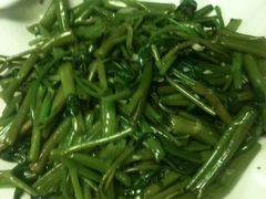 芦蒿-方荣糊涂菜馆(湖北路店)