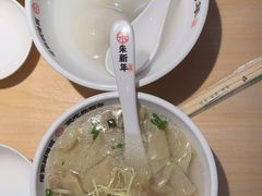 -朱新年·苏式汤团·面点(北寺塔店)
