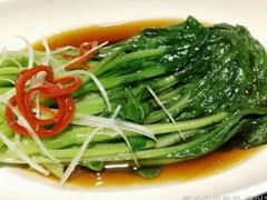 白灼时蔬-围龙屋客家食府(福田店)