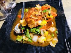 -The Dishes Seafood & Restaurant