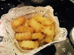 薯條-千旬岛海鲜小聚(万达广场店)