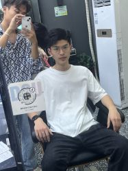 -藤野造型专业烫染接发