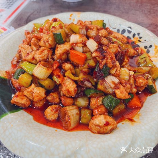 沙海马利餐馆清真(菏建·华泰嘉园A区店)