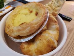 葡式蛋挞-比格比萨自助(延庆万达广场店)