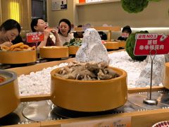 -喜家自助小火锅(卓悦里店)
