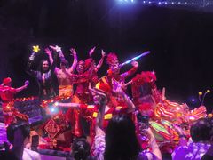 -广州长隆国际大马戏