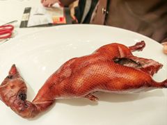 港式香烧乳鸭-利苑酒家(宜安广场店)