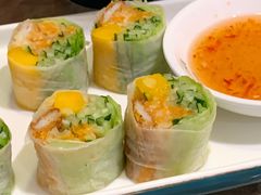 芒果鱼柳米纸卷-美奈小馆·越南料理(福田星河COCO Park店)