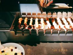 -很久以前羊肉串(中山公园店)