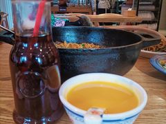 -金豆角砂锅焖面(安贞店)