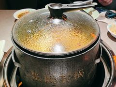 -野·大山里土鸡火锅(万科里店)