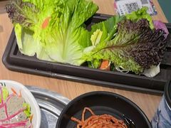 -本家韩国烤肉(青岛万象城店)