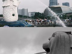 -鱼尾狮公园