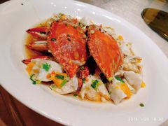 -骏莱海鲜鱼港(五角场店)