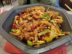 -老佛爷正宗铜炉蛙锅(五道口店)