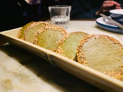 绿茶饼-绿茶餐厅(光谷世界城步行街店)