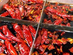 红汤锅底-铜元老码头鳝鱼火锅