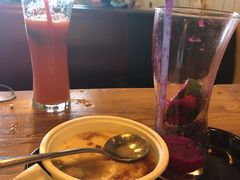 红豆双皮奶-七七家的糖水店(南湾街1号店)