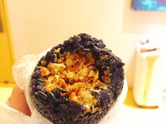 乌饭团-芳婆糕团店(王府大街店)