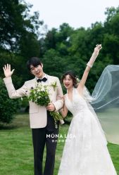 -青禾蒙娜丽莎婚纱摄影(武汉总店)