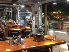 大堂-原始泥炉烤肉(总店)