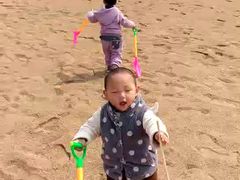 -淇河金沙滩
