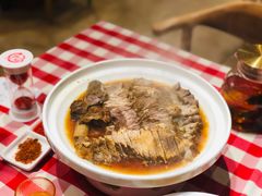 牛扇子骨(斤)-西贝(无锡万象城店)