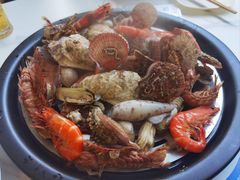 -大锅强·蒸海鲜青岛菜(金沙滩店)
