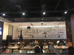 大堂-李子坝梁山鸡(北碚万达五鸡哥店)