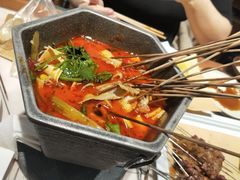 麻辣涮肚-状元阁烧烤(新华路总店)