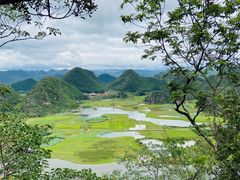 -普者黑风景区-青龙山
