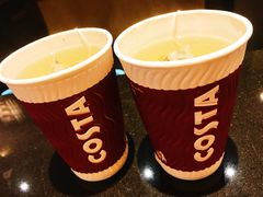 -COSTA COFFEE(武汉天地店)