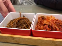 -英兰朝族饭店·英兰锅包肉(佳园路店)
